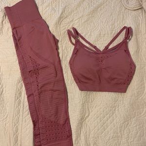 Gymshark energy seamless